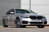 USED 2019 19 BMW 5 SERIES 3.0 540I XDRIVE M SPORT 4d 335 BHP **SOLD AWAITING COLLECTION**