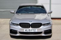 USED 2019 19 BMW 5 SERIES 3.0 540I XDRIVE M SPORT 4d 335 BHP **SOLD AWAITING COLLECTION**