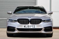 USED 2019 19 BMW 5 SERIES 3.0 540I XDRIVE M SPORT 4d 335 BHP **SOLD AWAITING COLLECTION**