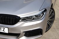 USED 2019 19 BMW 5 SERIES 3.0 540I XDRIVE M SPORT 4d 335 BHP **SOLD AWAITING COLLECTION**