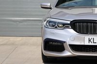 USED 2019 19 BMW 5 SERIES 3.0 540I XDRIVE M SPORT 4d 335 BHP **SOLD AWAITING COLLECTION**