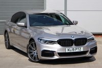 USED 2019 19 BMW 5 SERIES 3.0 540I XDRIVE M SPORT 4d 335 BHP **SOLD AWAITING COLLECTION**