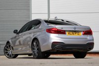 USED 2019 19 BMW 5 SERIES 3.0 540I XDRIVE M SPORT 4d 335 BHP **SOLD AWAITING COLLECTION**