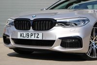 USED 2019 19 BMW 5 SERIES 3.0 540I XDRIVE M SPORT 4d 335 BHP **SOLD AWAITING COLLECTION**