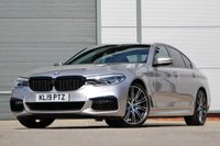 USED 2019 19 BMW 5 SERIES 3.0 540I XDRIVE M SPORT 4d 335 BHP **SOLD AWAITING COLLECTION**