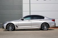 USED 2019 19 BMW 5 SERIES 3.0 540I XDRIVE M SPORT 4d 335 BHP **SOLD AWAITING COLLECTION**