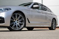 USED 2019 19 BMW 5 SERIES 3.0 540I XDRIVE M SPORT 4d 335 BHP **SOLD AWAITING COLLECTION**
