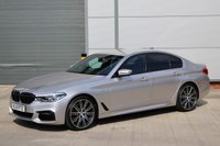 USED 2019 19 BMW 5 SERIES 3.0 540I XDRIVE M SPORT 4d 335 BHP **SOLD AWAITING COLLECTION**