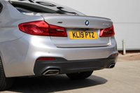 USED 2019 19 BMW 5 SERIES 3.0 540I XDRIVE M SPORT 4d 335 BHP **SOLD AWAITING COLLECTION**