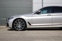 USED 2019 19 BMW 5 SERIES 3.0 540I XDRIVE M SPORT 4d 335 BHP **SOLD AWAITING COLLECTION**