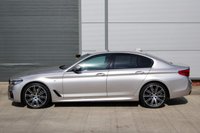 USED 2019 19 BMW 5 SERIES 3.0 540I XDRIVE M SPORT 4d 335 BHP **SOLD AWAITING COLLECTION**