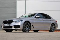 USED 2019 19 BMW 5 SERIES 3.0 540I XDRIVE M SPORT 4d 335 BHP **SOLD AWAITING COLLECTION**