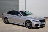 USED 2019 19 BMW 5 SERIES 3.0 540I XDRIVE M SPORT 4d 335 BHP **SOLD AWAITING COLLECTION**
