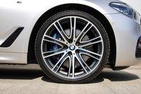 USED 2019 19 BMW 5 SERIES 3.0 540I XDRIVE M SPORT 4d 335 BHP **SOLD AWAITING COLLECTION**
