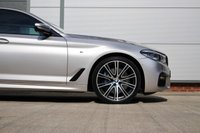 USED 2019 19 BMW 5 SERIES 3.0 540I XDRIVE M SPORT 4d 335 BHP **SOLD AWAITING COLLECTION**