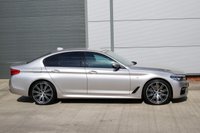 USED 2019 19 BMW 5 SERIES 3.0 540I XDRIVE M SPORT 4d 335 BHP **SOLD AWAITING COLLECTION**