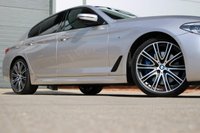 USED 2019 19 BMW 5 SERIES 3.0 540I XDRIVE M SPORT 4d 335 BHP **SOLD AWAITING COLLECTION**