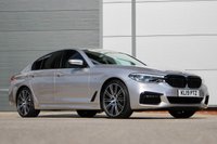 USED 2019 19 BMW 5 SERIES 3.0 540I XDRIVE M SPORT 4d 335 BHP **SOLD AWAITING COLLECTION**