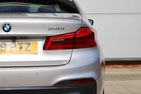 USED 2019 19 BMW 5 SERIES 3.0 540I XDRIVE M SPORT 4d 335 BHP **SOLD AWAITING COLLECTION**