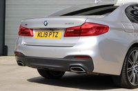 USED 2019 19 BMW 5 SERIES 3.0 540I XDRIVE M SPORT 4d 335 BHP **SOLD AWAITING COLLECTION**