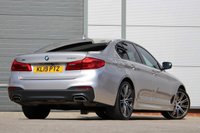 USED 2019 19 BMW 5 SERIES 3.0 540I XDRIVE M SPORT 4d 335 BHP **SOLD AWAITING COLLECTION**