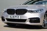 USED 2019 19 BMW 5 SERIES 3.0 540I XDRIVE M SPORT 4d 335 BHP **SOLD AWAITING COLLECTION**