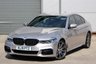 USED 2019 19 BMW 5 SERIES 3.0 540I XDRIVE M SPORT 4d 335 BHP **SOLD AWAITING COLLECTION**