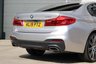 USED 2019 19 BMW 5 SERIES 3.0 540I XDRIVE M SPORT 4d 335 BHP **SOLD AWAITING COLLECTION**