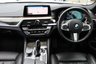 USED 2019 19 BMW 5 SERIES 3.0 540I XDRIVE M SPORT 4d 335 BHP **SOLD AWAITING COLLECTION**