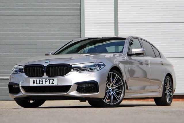 2019 19 BMW 5 Series 3.0 540I XDRIVE M SPORT 4d 335 BHP