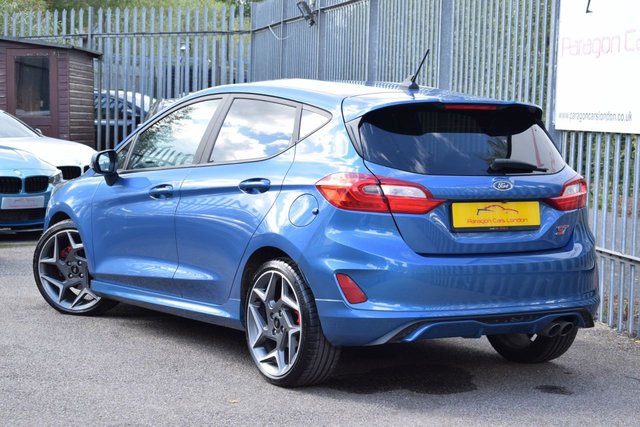 View our FORD FIESTA