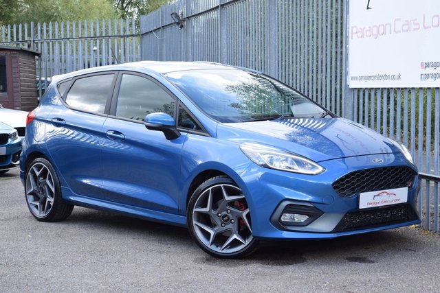 2019 19 Ford Fiesta 1.5 ST-3 5d 198 BHP