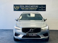 USED 2017 67 VOLVO XC60 2.0 D4 R-DESIGN AWD 5d 188 BHP HEATED SEATS + STEERING SATNAV