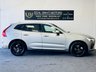 USED 2017 67 VOLVO XC60 2.0 D4 R-DESIGN AWD 5d 188 BHP HEATED SEATS + STEERING SATNAV