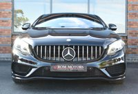 USED 2016 16 MERCEDES-BENZ S-CLASS 4.7 S500 AMG LINE PREMIUM 2d 450 BHP 21" AMG ALLOYS / FACELIFT GRILL