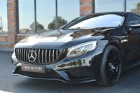 USED 2016 16 MERCEDES-BENZ S-CLASS 4.7 S500 AMG LINE PREMIUM 2d 450 BHP 21" AMG ALLOYS / FACELIFT GRILL