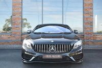 USED 2016 16 MERCEDES-BENZ S-CLASS 4.7 S500 AMG LINE PREMIUM 2d 450 BHP 21" AMG ALLOYS / FACELIFT GRILL