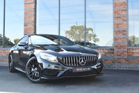 USED 2016 16 MERCEDES-BENZ S-CLASS 4.7 S500 AMG LINE PREMIUM 2d 450 BHP 21" AMG ALLOYS / FACELIFT GRILL