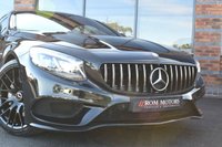 USED 2016 16 MERCEDES-BENZ S-CLASS 4.7 S500 AMG LINE PREMIUM 2d 450 BHP 21" AMG ALLOYS / FACELIFT GRILL