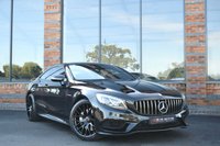 USED 2016 16 MERCEDES-BENZ S-CLASS 4.7 S500 AMG LINE PREMIUM 2d 450 BHP 21" AMG ALLOYS / FACELIFT GRILL