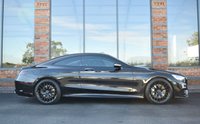 USED 2016 16 MERCEDES-BENZ S-CLASS 4.7 S500 AMG LINE PREMIUM 2d 450 BHP 21" AMG ALLOYS / FACELIFT GRILL