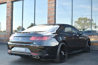 USED 2016 16 MERCEDES-BENZ S-CLASS 4.7 S500 AMG LINE PREMIUM 2d 450 BHP 21" AMG ALLOYS / FACELIFT GRILL