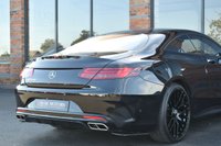 USED 2016 16 MERCEDES-BENZ S-CLASS 4.7 S500 AMG LINE PREMIUM 2d 450 BHP 21" AMG ALLOYS / FACELIFT GRILL