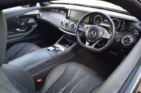 USED 2016 16 MERCEDES-BENZ S-CLASS 4.7 S500 AMG LINE PREMIUM 2d 450 BHP 21" AMG ALLOYS / FACELIFT GRILL