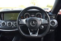 USED 2016 16 MERCEDES-BENZ S-CLASS 4.7 S500 AMG LINE PREMIUM 2d 450 BHP 21" AMG ALLOYS / FACELIFT GRILL