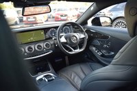 USED 2016 16 MERCEDES-BENZ S-CLASS 4.7 S500 AMG LINE PREMIUM 2d 450 BHP 21" AMG ALLOYS / FACELIFT GRILL