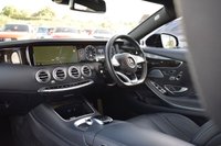 USED 2016 16 MERCEDES-BENZ S-CLASS 4.7 S500 AMG LINE PREMIUM 2d 450 BHP 21" AMG ALLOYS / FACELIFT GRILL