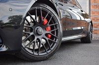 USED 2017 17 MERCEDES-BENZ C-CLASS 4.0 AMG C 63 S PREMIUM 2d 503 BHP CARBON / 360 / HUD / NIGHT PK