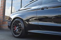 USED 2017 17 MERCEDES-BENZ C-CLASS 4.0 AMG C 63 S PREMIUM 2d 503 BHP CARBON / 360 / HUD / NIGHT PK