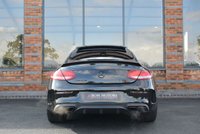 USED 2017 17 MERCEDES-BENZ C-CLASS 4.0 AMG C 63 S PREMIUM 2d 503 BHP CARBON / 360 / HUD / NIGHT PK